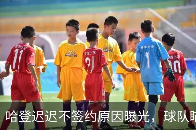 哈登迟迟不签约原因曝光，球队瞄准掘金新星，骑士休赛期总算出手